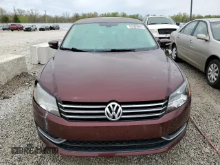 2013 Volkswagen Passat SE with VIN 1VWBP7A32DC087794, listed as a Copart auction lot 52509825 with 142,359 mi miles and Non repairable. Bid and sale history available at DreamBid. Image 5.