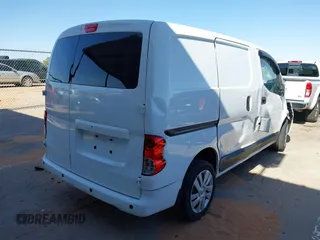 2021 Nissan NV200 S with VIN 3N6CM0KN0MK692699, listed as a IAAI auction lot 42085565 with 34,240 mi miles and . Bid and sale history available at DreamBid. Image 4.