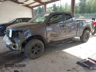 2012 Toyota Tundra with VIN 5TFUY5F13CX259312, listed as a IAAI auction lot 42547918 with 182,190 mi miles and . Bid and sale history available at DreamBid. Image 18.