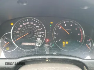 2004 Lexus GX 470 z VIN JTJBT20X740034366, wystawiony jako Copart lot #58697505 z przebiegiem 152 322 mil mil oraz Czysty tytuł • Clean title. Historia ofert i sprzedaży dostępna na DreamBid. Obrazek 9.