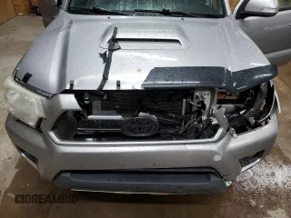 2014 Toyota Tacoma with VIN 5TFMU4FN8EX019541, listed as a Copart auction lot 55295645 with 206,725 mi miles and Clean title. Bid and sale history available at DreamBid. Image 11.