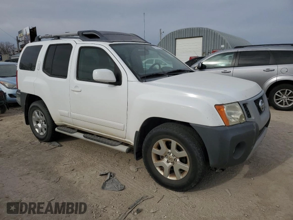 2010 Nissan Xterra SE z VIN 5N1AN0NW5AC503554, wystawiony jako Copart lot #85569334 z przebiegiem 228 072 mil mil oraz Czysty tytuł • Clean title. Historia ofert i sprzedaży dostępna na DreamBid. Obrazek 4.