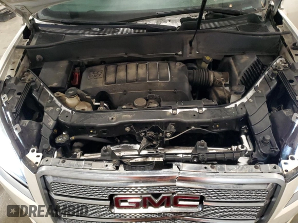 2015 GMC Acadia Denali with VIN 1GKKVTKD2FJ218881, listed as a Copart auction lot 45029175 with 179,376 mi miles and Non Repairable. Bid and sale history available at carsss.com. Image 12.