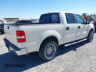 2008 Ford F-150 XLT z VIN 1FTPW12548FA35189, wystawiony jako IAAI lot #42676149 z przebiegiem 198 067 mil mil oraz . Historia ofert i sprzedaży dostępna na DreamBid. Obrazek 4.