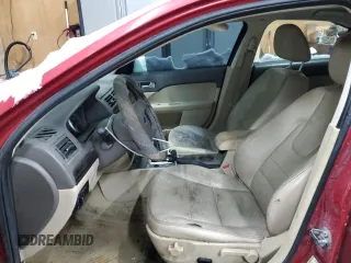 2009 Ford Fusion SEL with VIN 3FAHP08129R122695, listed as a Copart auction lot 45083665 with 172,276 mi miles and Clean Title. Bid and sale history available at carsss.com. Image 7.