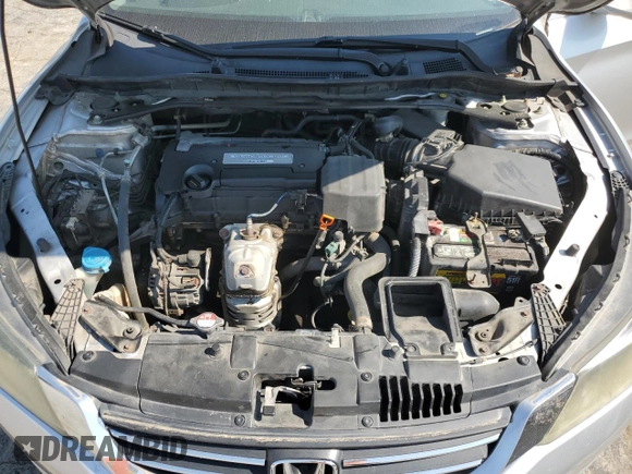 2014 Honda Accord Sedan EX-L with VIN 1HGCR2F81EA264908, listed as a Copart auction lot 73394934 with 230,346 mi miles and Salvage Title. Bid and sale history available at carsss.com. Image 11.