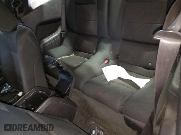 2014 Ford Mustang V6 with VIN 1ZVBP8AM3E5307030, listed as a Copart auction lot 51535065 with 85,466 mi miles and Salvage Title. Bid and sale history available at DreamBid. Image 11.