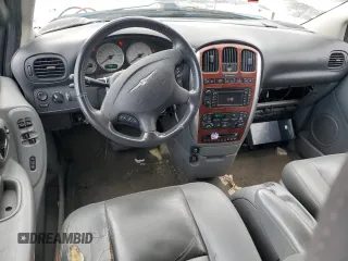 2007 Chrysler Town & Country LWB Limited with VIN 2A8GP64L77R288156, listed as a Copart auction lot 85817254 with 140,431 mi miles and Salvage Title. Bid and sale history available at carsss.com. Image 8.