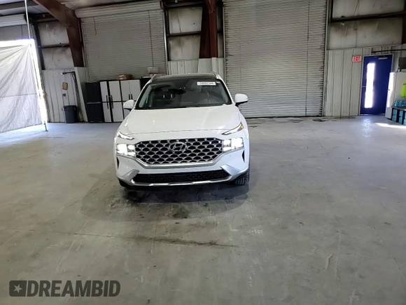 2021 Hyundai Santa Fe Hybrid Limited with VIN KM8S5DA15MU012485, listed as a Copart auction lot 59092344 with 30,948 mi miles and Salvage Title. Bid and sale history available at carsss.com. Image 12.