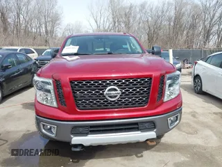2016 Nissan Titan XD S with VIN 1N6AA1F43GN510841, listed as a IAAI auction lot 41814864 with 163,025 mi miles. Bid and sale history available at carsss.com. Image 13.