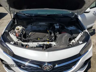 2023 Buick Encore GX Preferred z VIN KL4MMBS20PB023089, wystawiony jako Copart lot #52023105 z przebiegiem 59 065 mil mil oraz Szkoda całkowita • Salvage title. Historia ofert i sprzedaży dostępna na DreamBid. Obrazek 12.