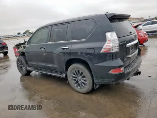 2020 Lexus GX 460 Premium z VIN JTJAM7BX7L5243806, wystawiony jako Copart lot #51244055 z przebiegiem 88 538 mil mil oraz Szkody całkowita. Historia ofert i sprzedaży dostępna na DreamBid. Obrazek 2.
