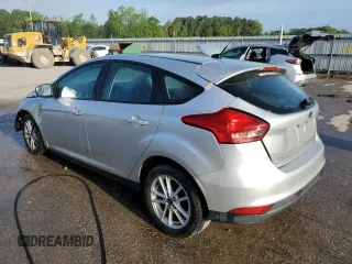 2015 Ford Focus SE with VIN 1FADP3K21FL284037, listed as a Copart auction lot 49242695 with 132,025 mi miles and Clean Title. Bid and sale history available at carsss.com. Image 2.