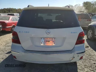 2010 Mercedes-Benz GLK 350 with VIN WDCGG8HB0AF325674, listed as a Copart auction lot 75685174 with 189,295 mi miles and Clean Title. Bid and sale history available at DreamBid. Image 6.
