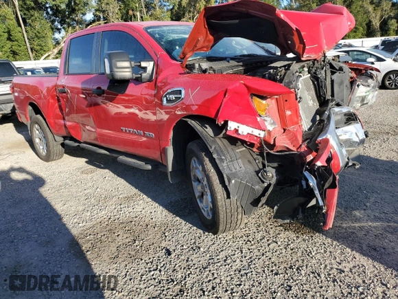 2023 Nissan Titan Pro-4X с VIN 1N6AA1FB5PN118409, выставлен на аукционе Copart как лот 79969964 с пробегом Не указан миль и На запчасти • Non repairable. История ставок и продаж доступна на DreamBid. Изображение 4.