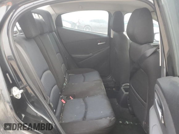 2016 Scion iA z VIN 3MYDLBZV8GY100948, wystawiony jako Copart lot #53285015 z przebiegiem 192 027 mil mil oraz Szkoda całkowita • Salvage title. Historia ofert i sprzedaży dostępna na DreamBid. Obrazek 10.