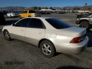 1997 Lexus ES 300 Luxury Sport Sdn with VIN JT8BF22GXV0017164, listed as a Copart auction lot 86785844 with 69,756 mi miles and Salvage Title. Bid and sale history available at carsss.com. Image 2.