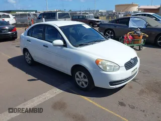 2010 Hyundai Accent GLS с VIN KMHCN4AC8AU430377, выставлен на аукционе IAAI как лот 41788690 с пробегом 120 666 миль миль и . История ставок и продаж доступна на DreamBid. Изображение 1.