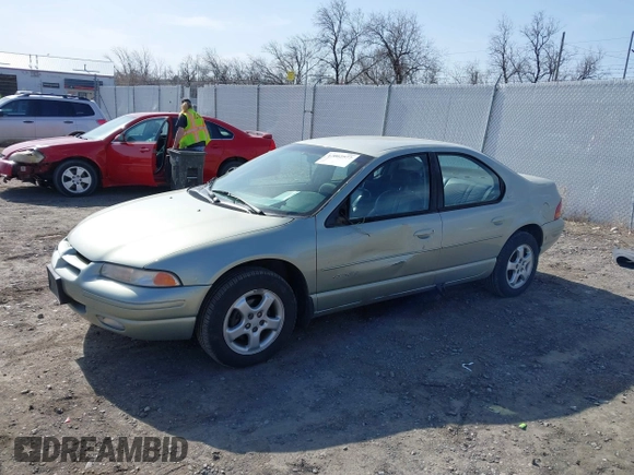 2000 Dodge Stratus z VIN 1B3EJ56H5YN250525, wystawiony jako IAAI lot #42002577 z przebiegiem 101 575 mil mil oraz . Historia ofert i sprzedaży dostępna na DreamBid. Obrazek 2.