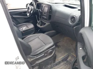 2016 Mercedes-Benz Metris Cargo with VIN WD3PG2EAXG3135769, listed as a IAAI auction lot 40958000 with Not provided miles and . Bid and sale history available at DreamBid. Image 5.