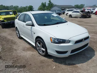 2012 Mitsubishi Lancer ES with VIN JA32U2FU1CU030090, listed as a IAAI auction lot 42493568 with 177,407 mi miles and . Bid and sale history available at DreamBid. Image 1.