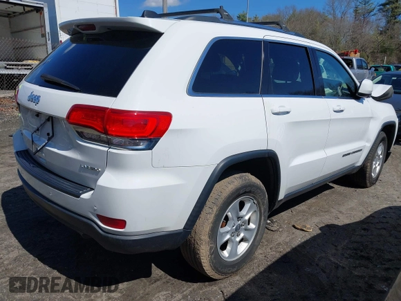 2017 Jeep Grand Cherokee Altitude with VIN 1C4RJFAG8HC959093, listed as a IAAI auction lot 41862032 with 88,589 mi miles and . Bid and sale history available at DreamBid. Image 4.