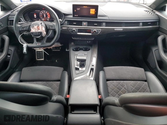 2019 Audi S5 Sportback Premium Plus z VIN WAUB4CF5XKA014726, wystawiony jako Copart lot #78779194 z przebiegiem 68 135 mil mil oraz Szkoda całkowita • Salvage title. Historia ofert i sprzedaży dostępna na DreamBid. Obrazek 8.