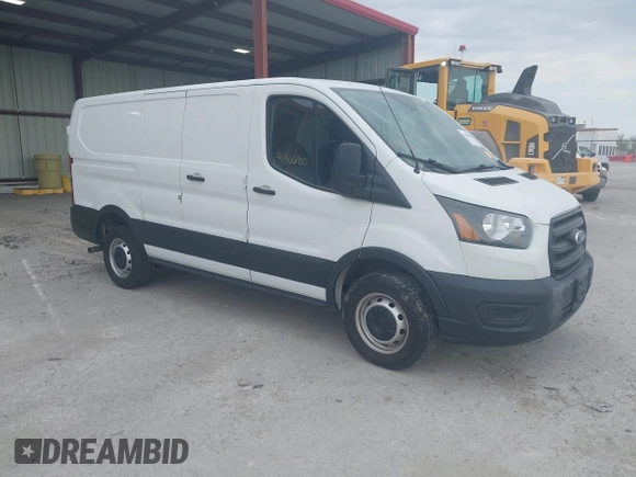 2020 Ford Transit Cargo с VIN 1FTBR1Y84LKA03622, выставлен на аукционе IAAI как лот 41966900 с пробегом 117 059 миль миль и . История ставок и продаж доступна на DreamBid. Изображение 1.