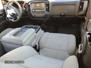 2017 Chevrolet Silverado 1500 Work Truck with VIN 1GCVKNEC8HZ324269, listed as a Copart auction lot 41924115 with 126,203 mi miles and Salvage Title. Bid and sale history available at carsss.com. Image 8.