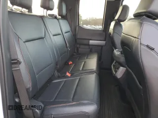 2024 Ford F-250 with VIN 1FT8X2BN8REC02202, listed as a Copart auction lot 79477304 with 16,581 mi miles and Salvage title. Bid and sale history available at DreamBid. Image 10.