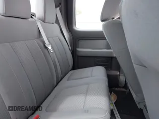 2011 Ford F-150 XL with VIN 1FTFX1EF3BFB25244, listed as a IAAI auction lot 42208718 with 187,101 mi miles and . Bid and sale history available at DreamBid. Image 8.