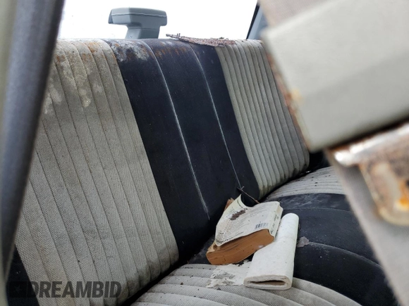 1986 Buick Regal with VIN 1G4GK4775GP227474, listed as a Copart auction lot 77446764 with 43,120 mi miles and Salvage Title. Bid and sale history available at DreamBid. Image 10.