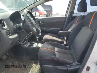 2016 Nissan Note S с VIN 3N1CE2CP9GL404059, выставлен на аукционе Copart как лот 54127815 с пробегом 80 719 миль миль и Списание • Salvage title. История ставок и продаж доступна на DreamBid. Изображение 7.