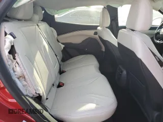 2022 Ford Mustang Mach-E Premium с VIN 3FMTK3SS4NMA01093, выставлен на аукционе Copart как лот 48062625 с пробегом 19 762 миль миль и Списание • Salvage title. История ставок и продаж доступна на DreamBid. Изображение 10.
