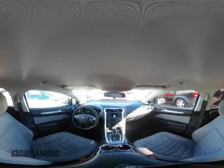 2016 Ford Fusion S with VIN 3FA6P0G73GR384042, listed as a IAAI auction lot 41624623 with 131,959 mi miles. Bid and sale history available at carsss.com. Image 18.