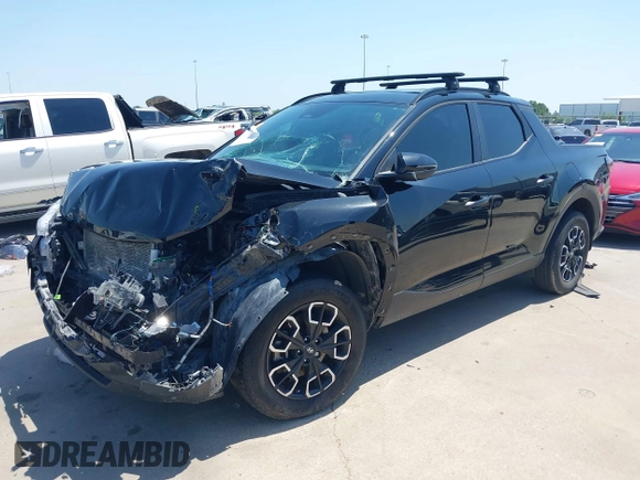 2023 Hyundai Santa Cruz SEL с VIN 5NTJCDAE4PH053537, выставлен на аукционе IAAI как лот 41981106 с пробегом 47 019 миль миль и . История ставок и продаж доступна на DreamBid. Изображение 2.