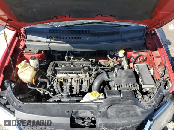 2012 Dodge Journey SXT with VIN 3C4PDCBB8CT341074, listed as a Copart auction lot 49691645 with 172,075 mi miles and Non repairable. Bid and sale history available at DreamBid. Image 12.