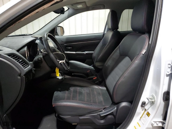 2022 Mitsubishi Outlander Sport SE with VIN JA4APVAU4NU010832, listed as a Copart auction lot 50735785 with 42,500 mi miles and Salvage Title. Bid and sale history available at carsss.com. Image 7.