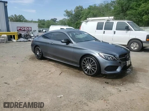 2018 Mercedes-Benz C 300 z VIN WDDWJ4JB5JF750528, wystawiony jako Copart lot #52203115 z przebiegiem 83 409 mil mil oraz Szkoda całkowita • Salvage title. Historia ofert i sprzedaży dostępna na DreamBid. Obrazek 13.