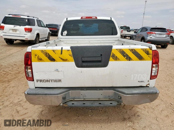 2012 Nissan Frontier S z VIN 1N6BD0CT5CC478921, wystawiony jako Copart lot #59013945 z przebiegiem 186 855 mil mil oraz Czysty tytuł • Clean title. Historia ofert i sprzedaży dostępna na DreamBid. Obrazek 6.