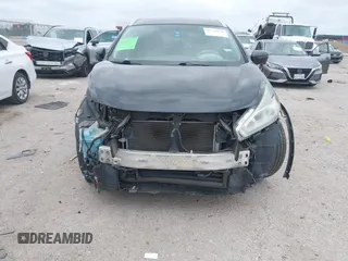 2017 Nissan Murano SL z VIN 5N1AZ2MG5HN159328, wystawiony jako IAAI lot #42130768 z przebiegiem 77 822 mil mil oraz . Historia ofert i sprzedaży dostępna na DreamBid. Obrazek 6.