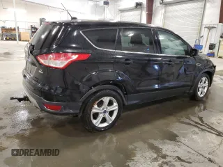 2016 Ford Escape SE with VIN 1FMCU9G90GUA45092, listed as a Copart auction lot 48927445 with 144,641 mi miles and Salvage Title. Bid and sale history available at carsss.com. Image 3.