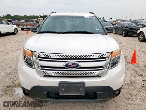 2014 Ford Explorer XLT с VIN 1FM5K7D81EGA32278, выставлен на аукционе Copart как лот 65450795 с пробегом 78 669 миль миль и Списание • Salvage title. История ставок и продаж доступна на DreamBid. Изображение 5.