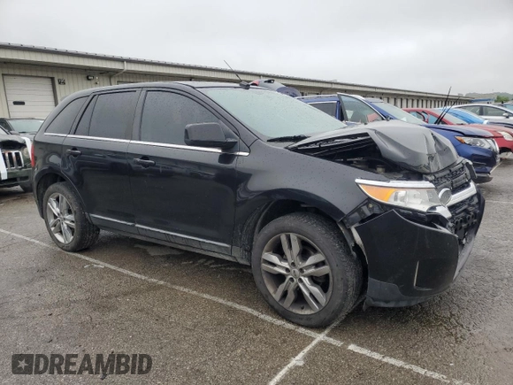 2011 Ford Edge Limited с VIN 2FMDK3KC7BBA81211, выставлен на аукционе Copart как лот 58663515 с пробегом 195 033 миль миль и Списание • Salvage title. История ставок и продаж доступна на DreamBid. Изображение 4.