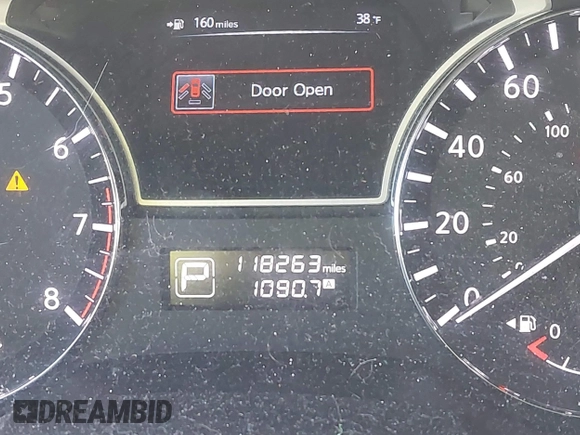 2013 Nissan Altima SV with VIN 1N4BL3AP7DN470960, listed as a IAAI auction lot 41968524 with 118,263 mi miles and . Bid and sale history available at DreamBid. Image 16.