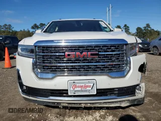 2020 GMC Acadia Denali with VIN 1GKKNPLS2LZ210832, listed as a Copart auction lot 41336785 with 72,262 mi miles and Salvage title. Bid and sale history available at DreamBid. Image 5.