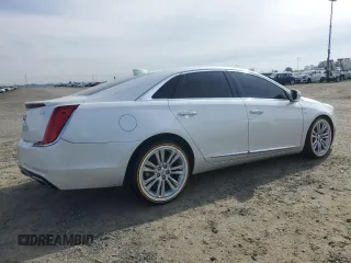 2019 Cadillac XTS Luxury with VIN 2G61M5S3XK9119389, listed as a Copart auction lot 45212585 with 106,566 mi miles and Salvage Title. Bid and sale history available at DreamBid. Image 3.