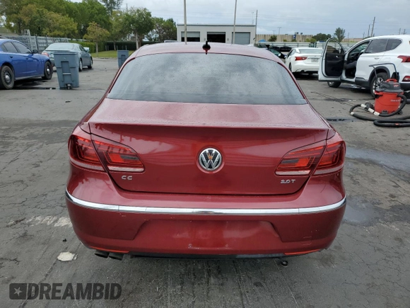 2013 Volkswagen CC Lux z VIN WVWRN7AN5DE549956, wystawiony jako Copart lot #46212215 z przebiegiem 86 892 mil mil oraz Szkoda całkowita • Salvage title. Historia ofert i sprzedaży dostępna na DreamBid. Obrazek 6.