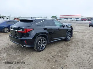 2016 Lexus RX 350 z VIN 2T2ZZMCA8GC005158, wystawiony jako IAAI lot #42105589 z przebiegiem 125 337 mil mil oraz . Historia ofert i sprzedaży dostępna na DreamBid. Obrazek 4.