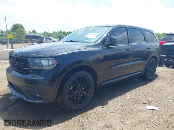 2014 Dodge Durango R/T with VIN 1C4SDJCT4EC331680, listed as a IAAI auction lot 42296689 with 172,128 mi miles and . Bid and sale history available at DreamBid. Image 17.